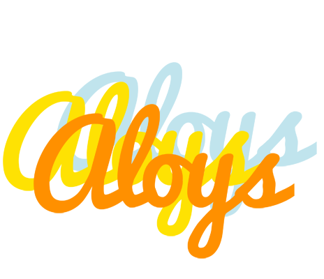 Aloys energy logo
