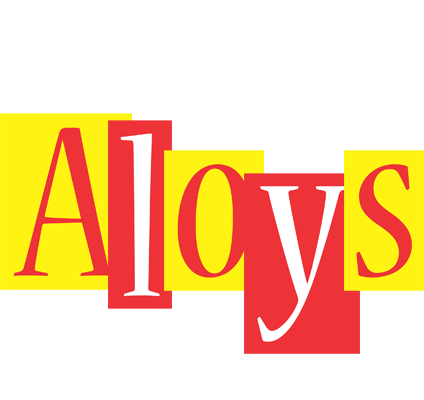 Aloys errors logo
