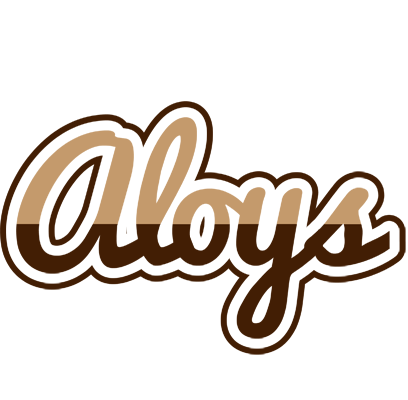 Aloys exclusive logo