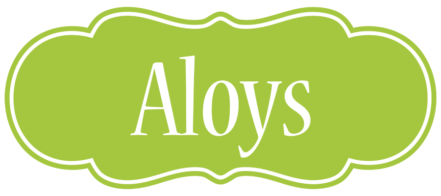 Aloys family logo