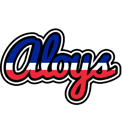 Aloys france logo