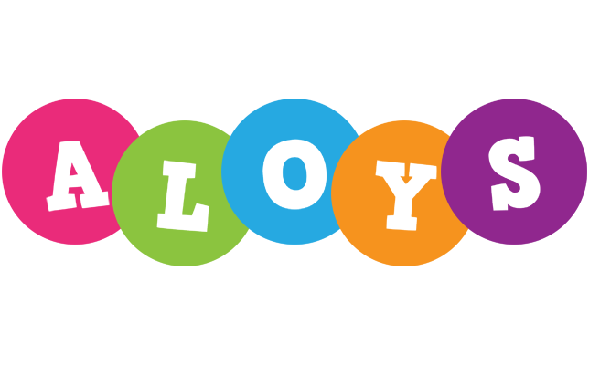 Aloys friends logo