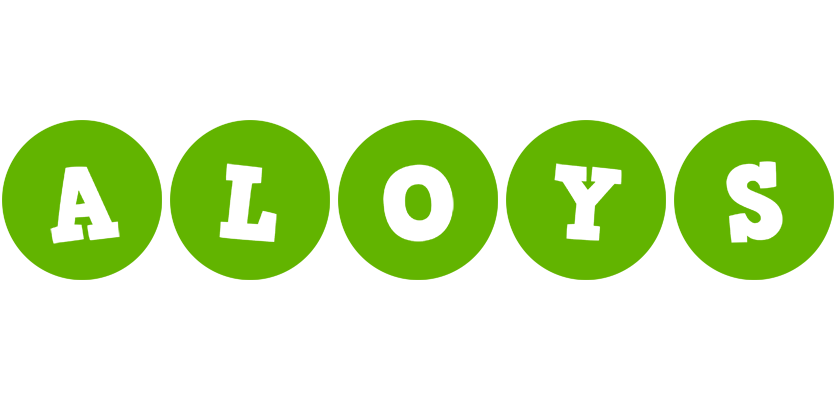 Aloys games logo
