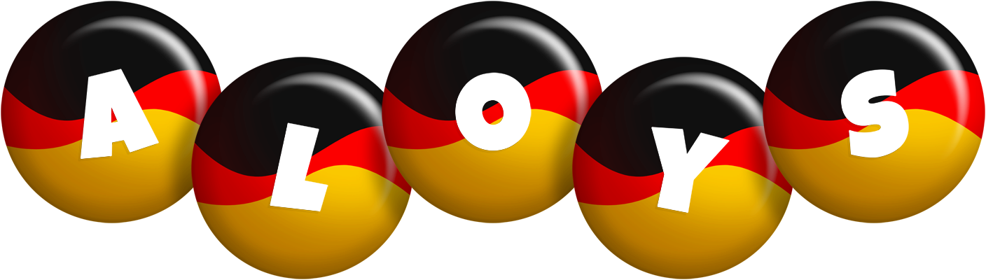 Aloys german logo