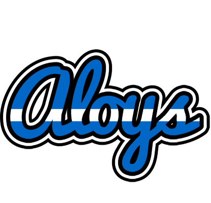 Aloys greece logo