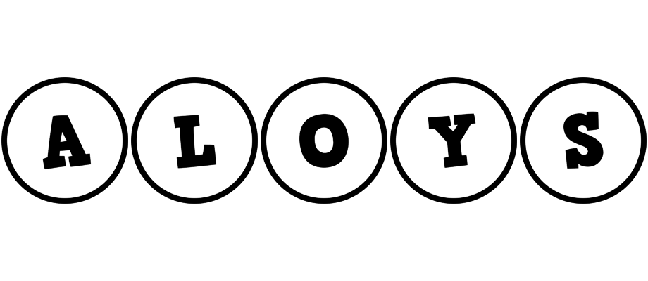 Aloys handy logo
