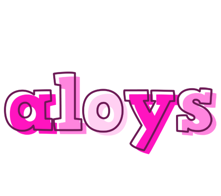 Aloys hello logo