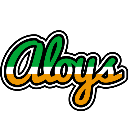 Aloys ireland logo