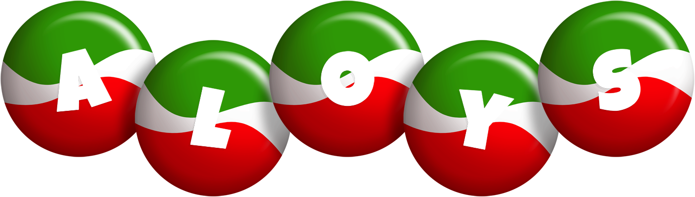 Aloys italy logo