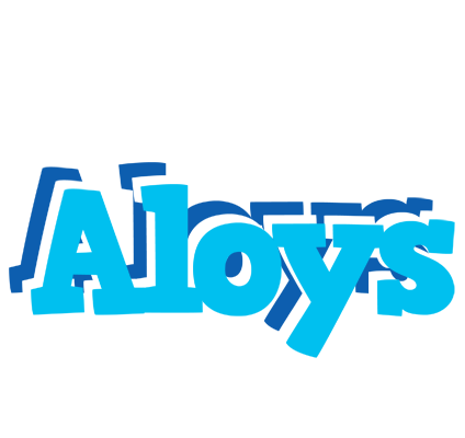 Aloys jacuzzi logo