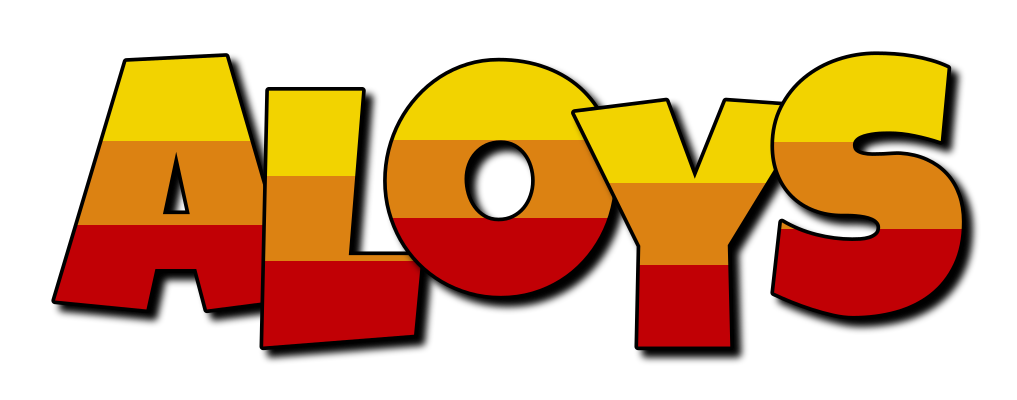 Aloys jungle logo