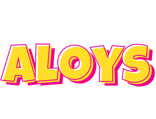 Aloys kaboom logo
