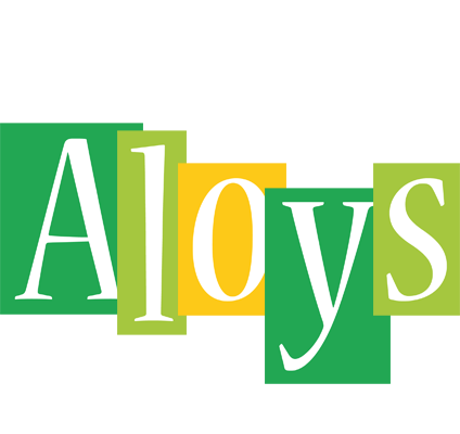 Aloys lemonade logo