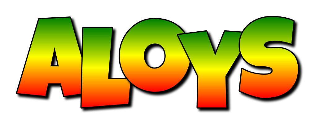 Aloys mango logo
