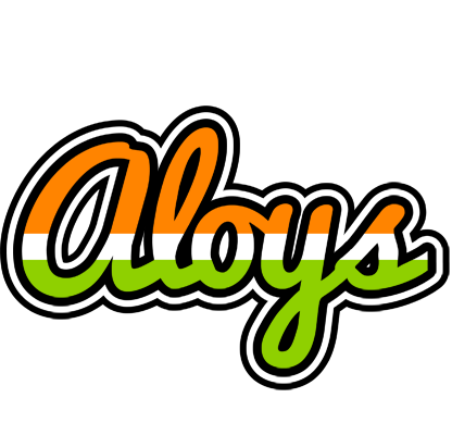 Aloys mumbai logo