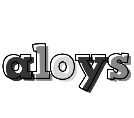 Aloys night logo