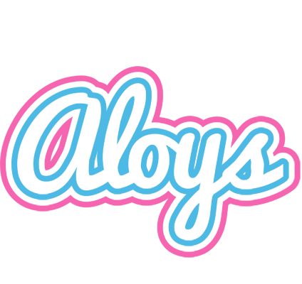 Aloys outdoors logo