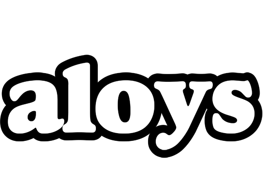 Aloys panda logo