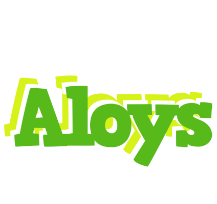 Aloys picnic logo