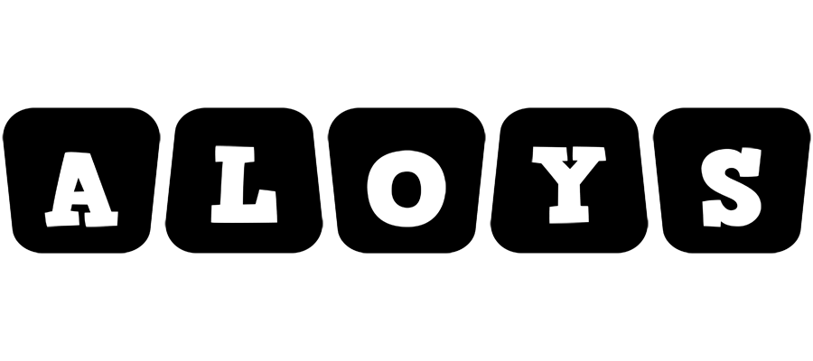 Aloys racing logo
