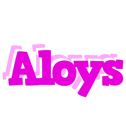 Aloys rumba logo