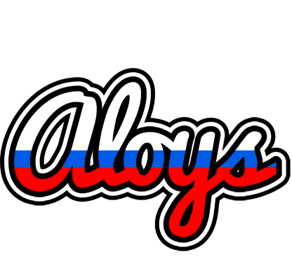 Aloys russia logo