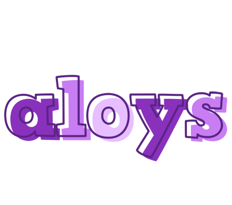 Aloys sensual logo