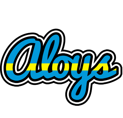 Aloys sweden logo