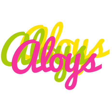 Aloys sweets logo