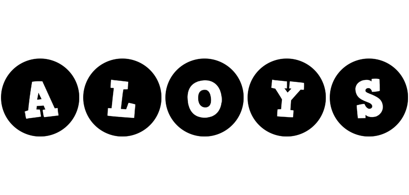 Aloys tools logo