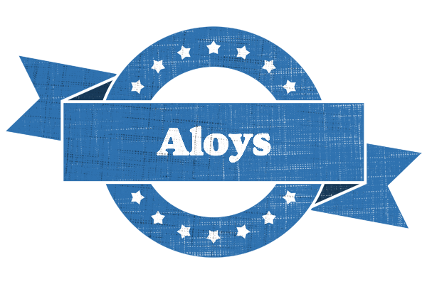 Aloys trust logo