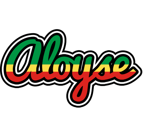 Aloyse african logo
