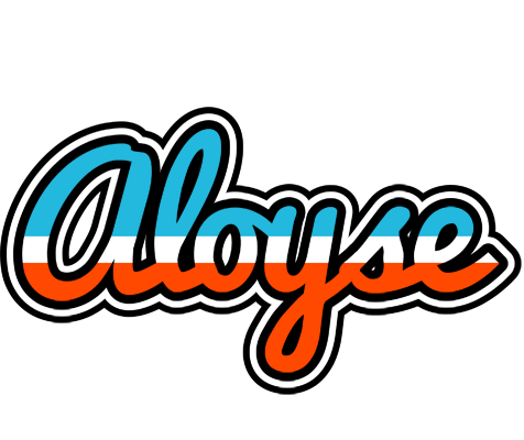 Aloyse america logo