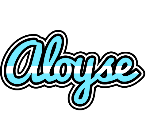 Aloyse argentine logo