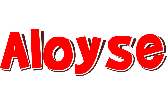Aloyse basket logo