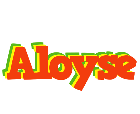 Aloyse bbq logo