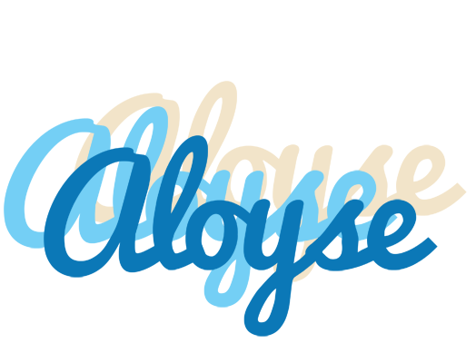 Aloyse breeze logo
