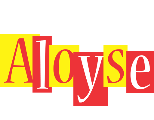 Aloyse errors logo