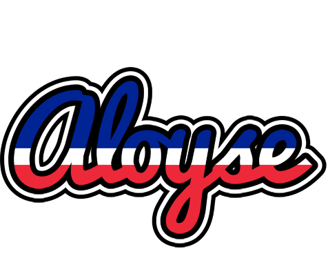 Aloyse france logo