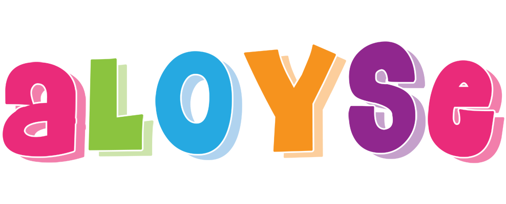 Aloyse friday logo