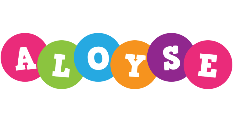 Aloyse friends logo