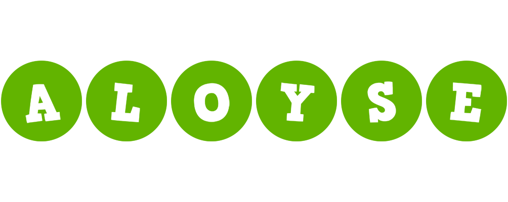 Aloyse games logo
