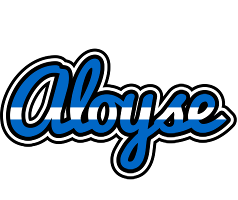 Aloyse greece logo