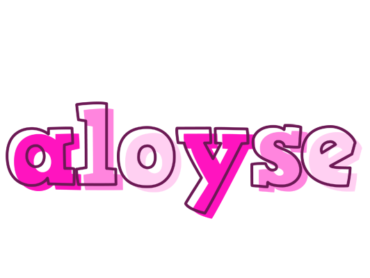 Aloyse hello logo