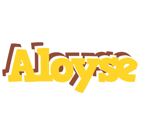 Aloyse hotcup logo