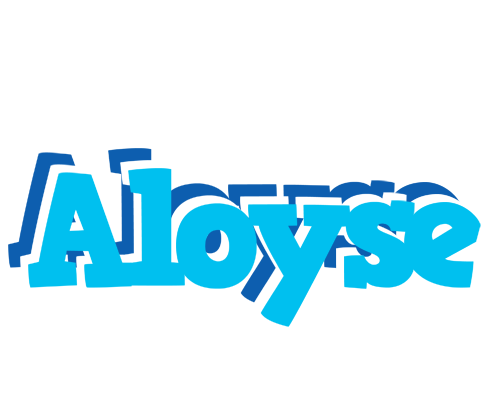 Aloyse jacuzzi logo