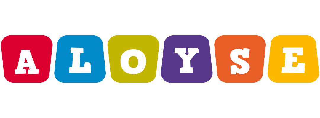 Aloyse kiddo logo