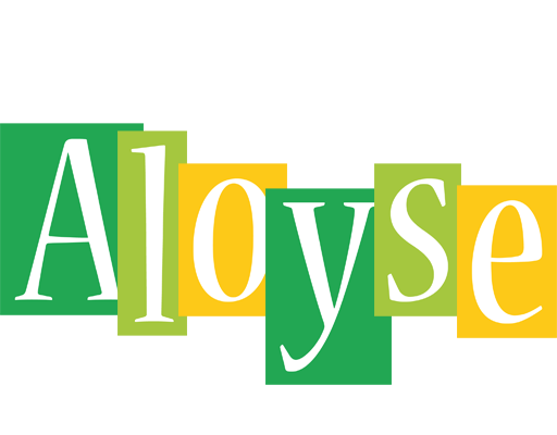 Aloyse lemonade logo