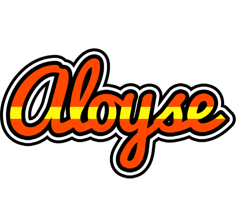 Aloyse madrid logo