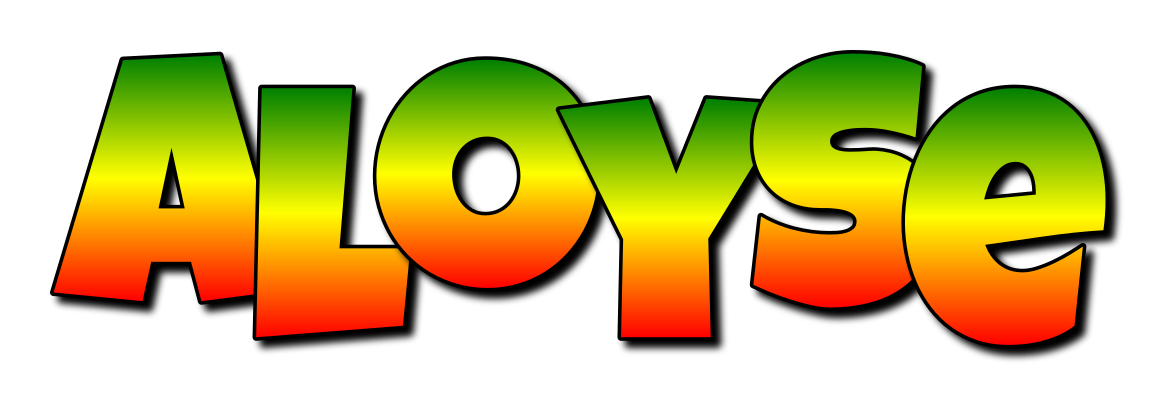 Aloyse mango logo